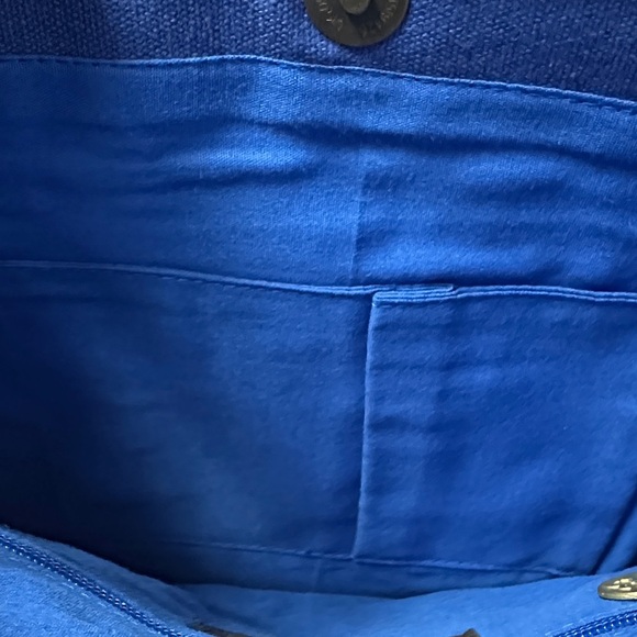 NWT America & Beyond Embellished Critter Tote Safari The Gentle Giant - Picture 7 of 8